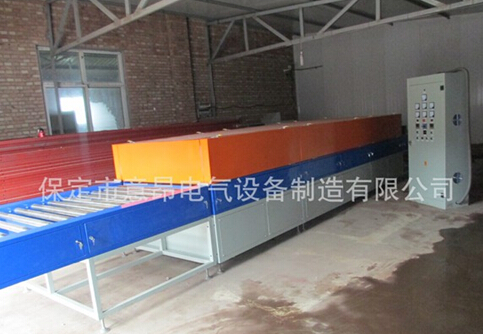 節(jié)能型隧道爐節(jié)約更節(jié)能！